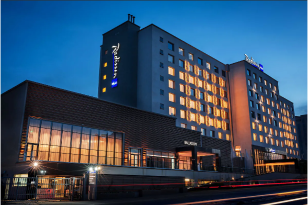 Johannesburg Marriott Hotel